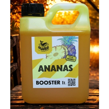 Atraktor wędkarski Booster Ananas GigaBait.pl